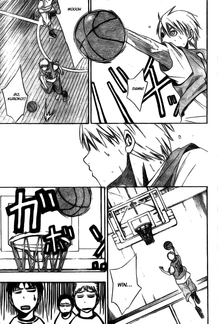 Kuroko no Basket Chapter 1 50